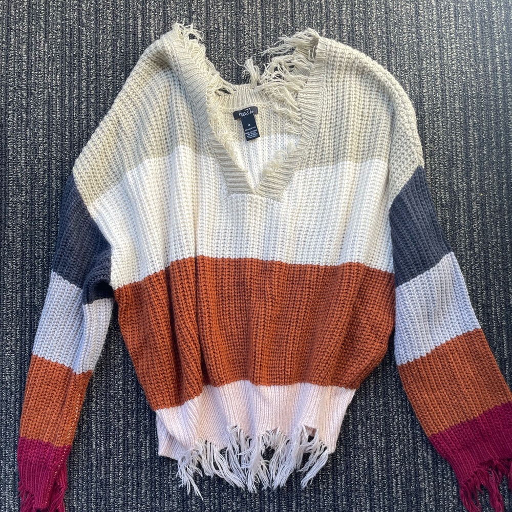 Rue21 sweater